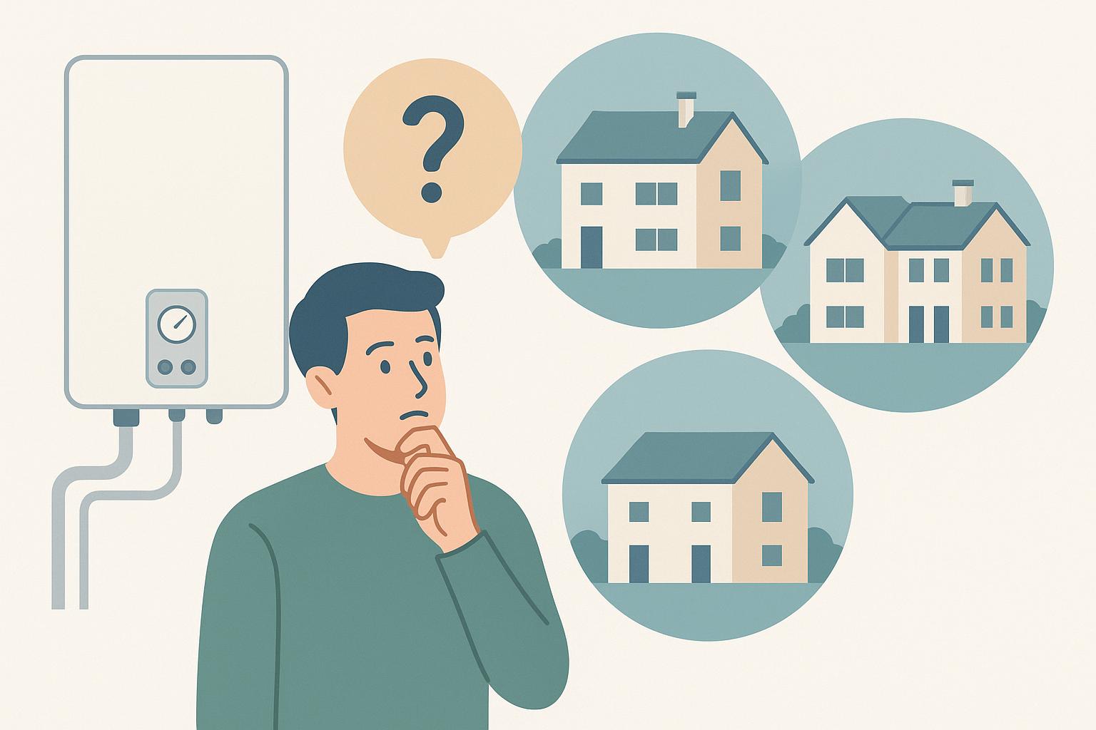 Read more about the article How to Choose the Right Size Boiler for Your Home