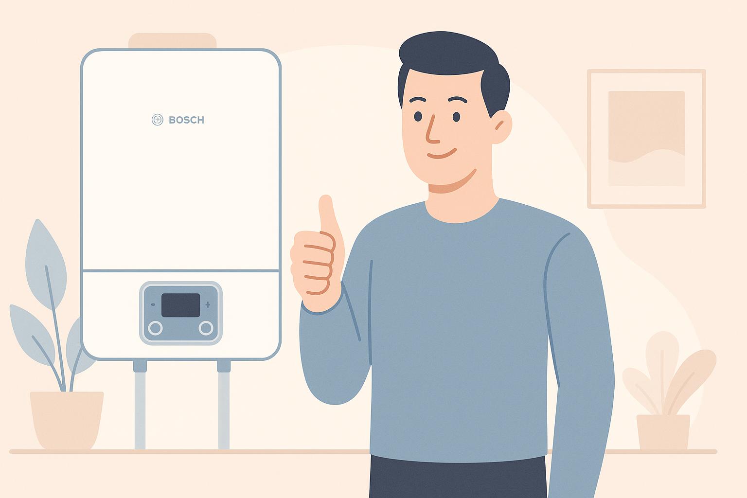 Read more about the article Worcester Bosch Boilers: Why They’re So Popular
