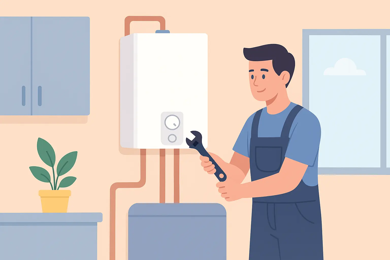 Read more about the article Is it time to upgrade your back boiler?