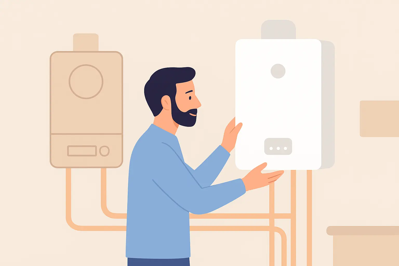 Read more about the article How to Prepare Your Home for a Boiler Replacement