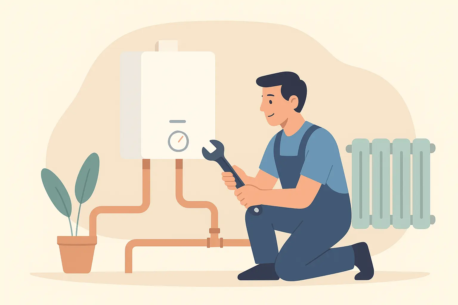Read more about the article Do You Need New Pipework With a Boiler?