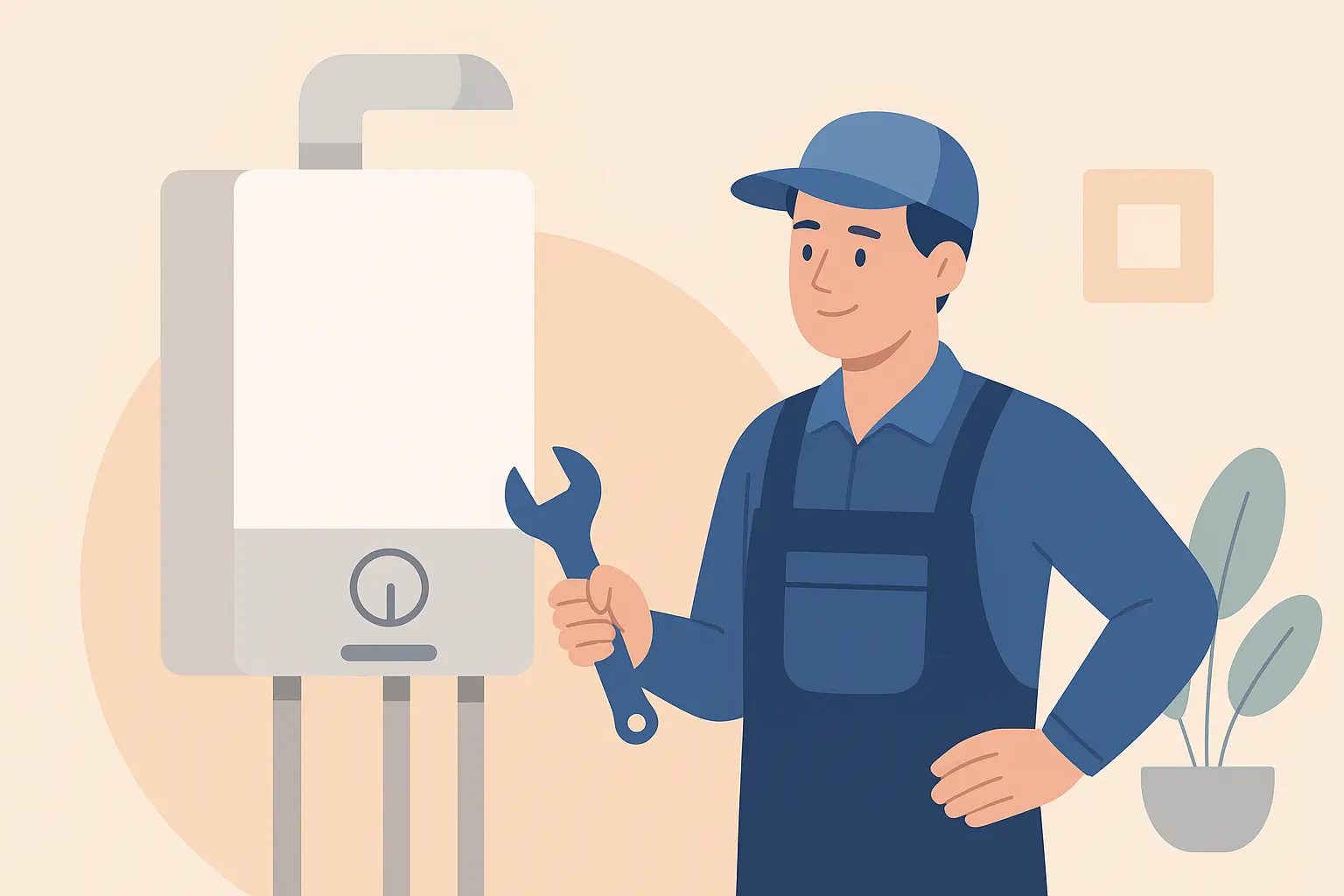 boiler commissioning